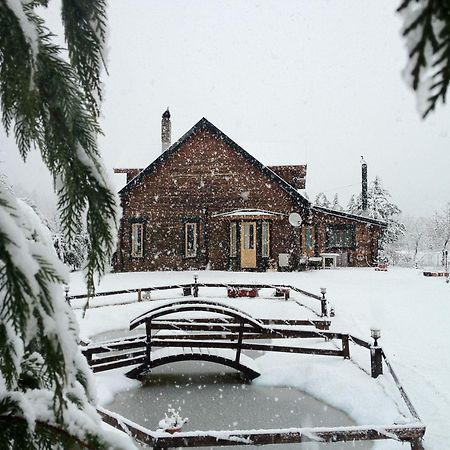 Agroktima Armonia Guest House Karpenísion Exterior foto