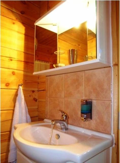 Agroktima Armonia Guest House Karpenísion Cameră foto