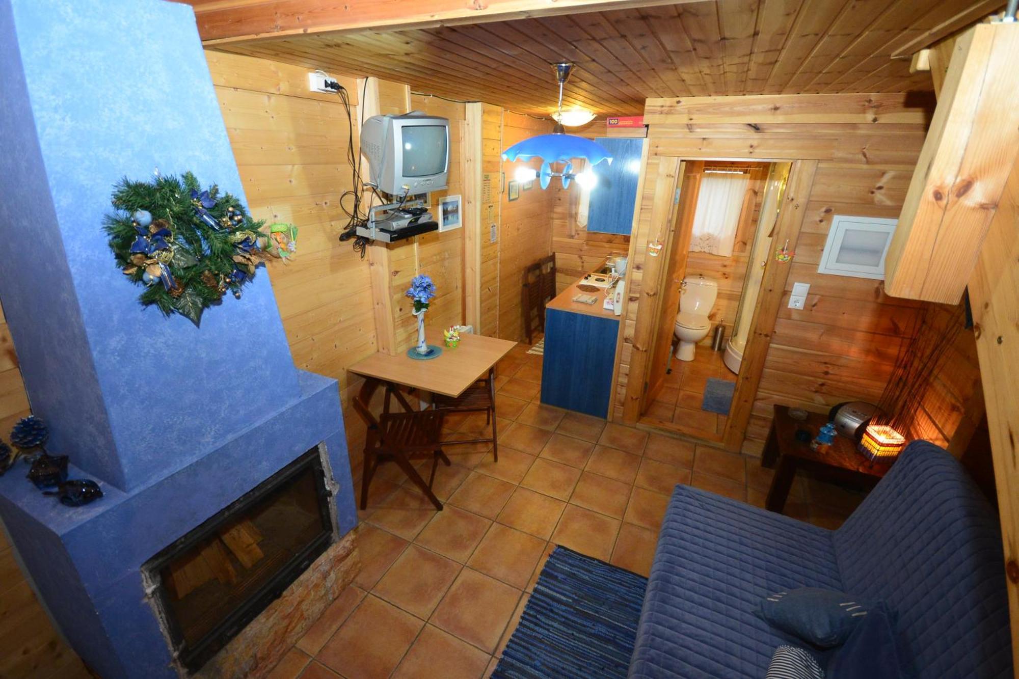 Agroktima Armonia Guest House Karpenísion Exterior foto