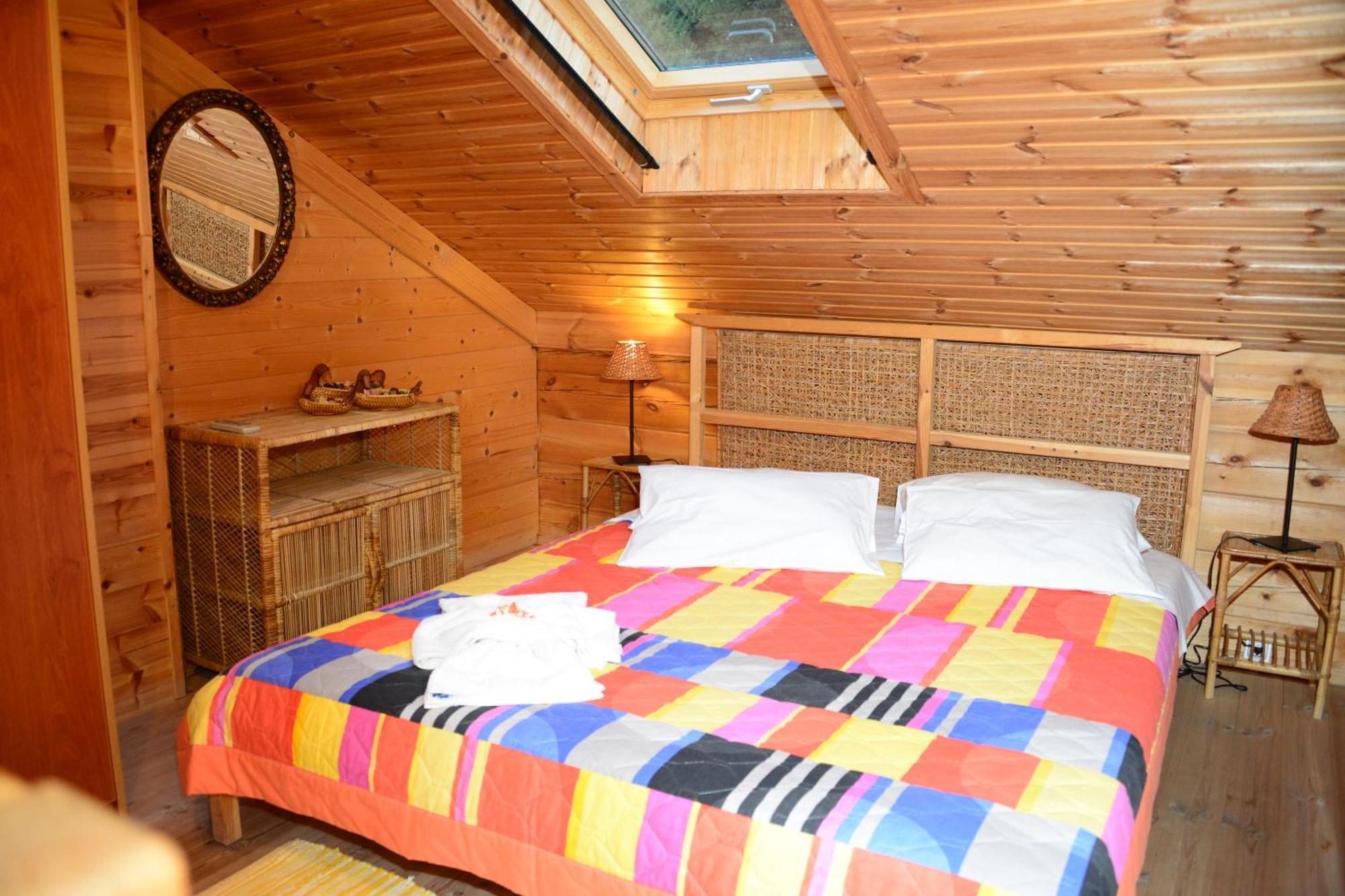 Agroktima Armonia Guest House Karpenísion Exterior foto