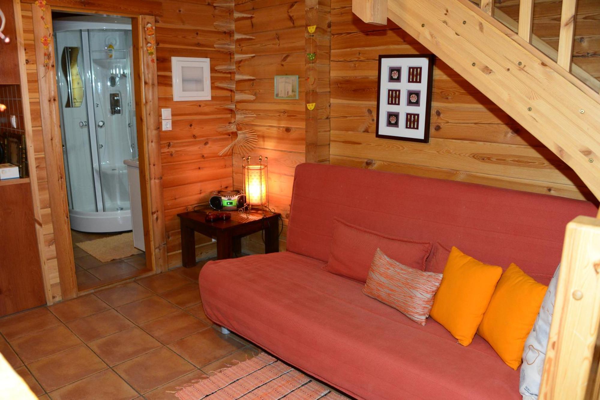 Agroktima Armonia Guest House Karpenísion Exterior foto